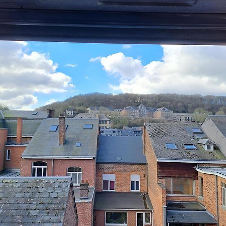 O Reflets - Citabelle For 3 - Studio 2 Beds View "Citadelle" Dinant Exterior foto